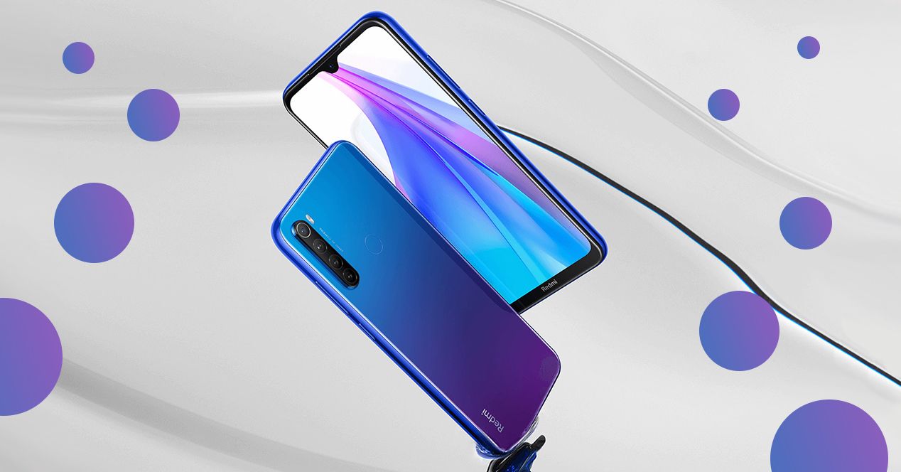 oferta redmi note 8t
