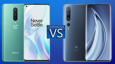 oneplus 8 vs xiaomi mi 10