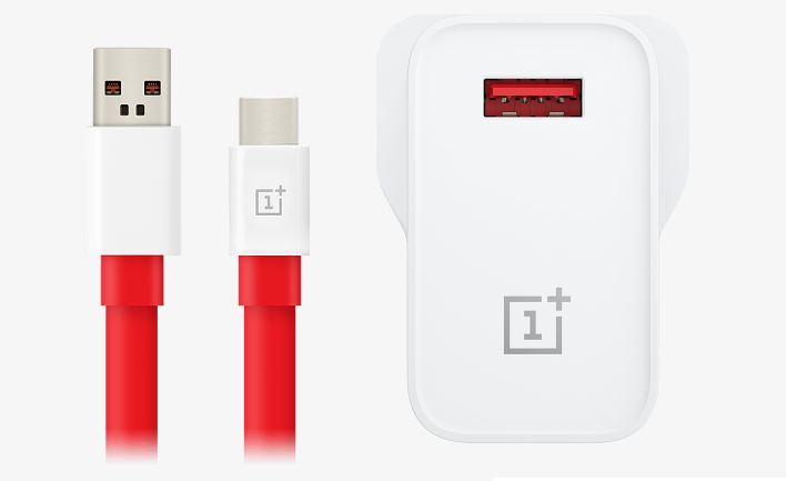 oneplus cargadores