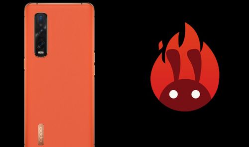 oppo find x2 pro antutu