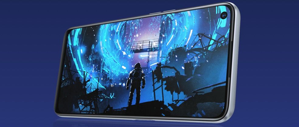 pantalla realme 6
