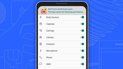 permisos aplicaciones android