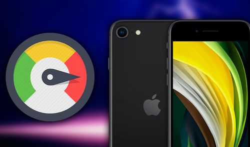potencia iPhone SE