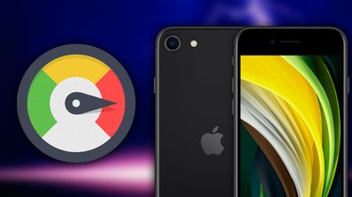potencia iPhone SE