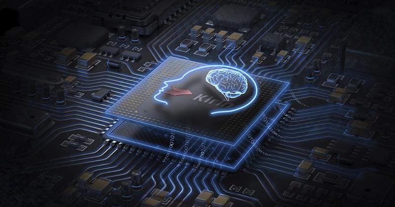 potencia inteligencia-verwerkingsbedrijf Kirin Huawei