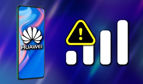problemas cobertura huawei