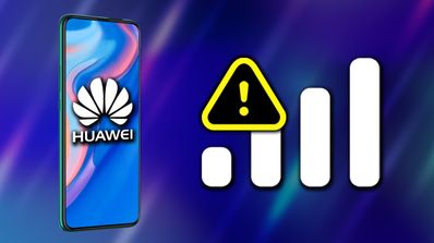 problemas cobertura huawei