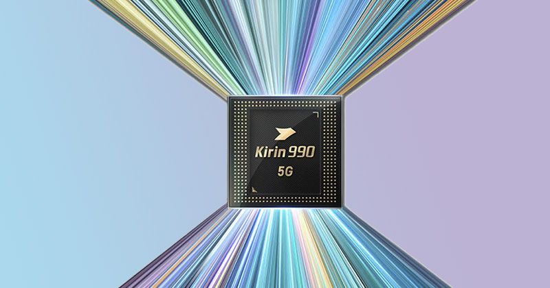 procesador Kirin 990 5G