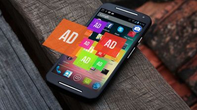 publicidad Android