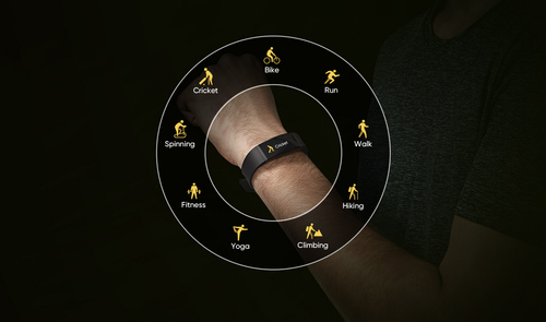 realme band deportes