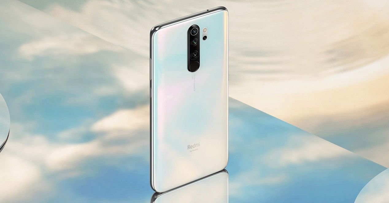 redmi note 8 pro blanco