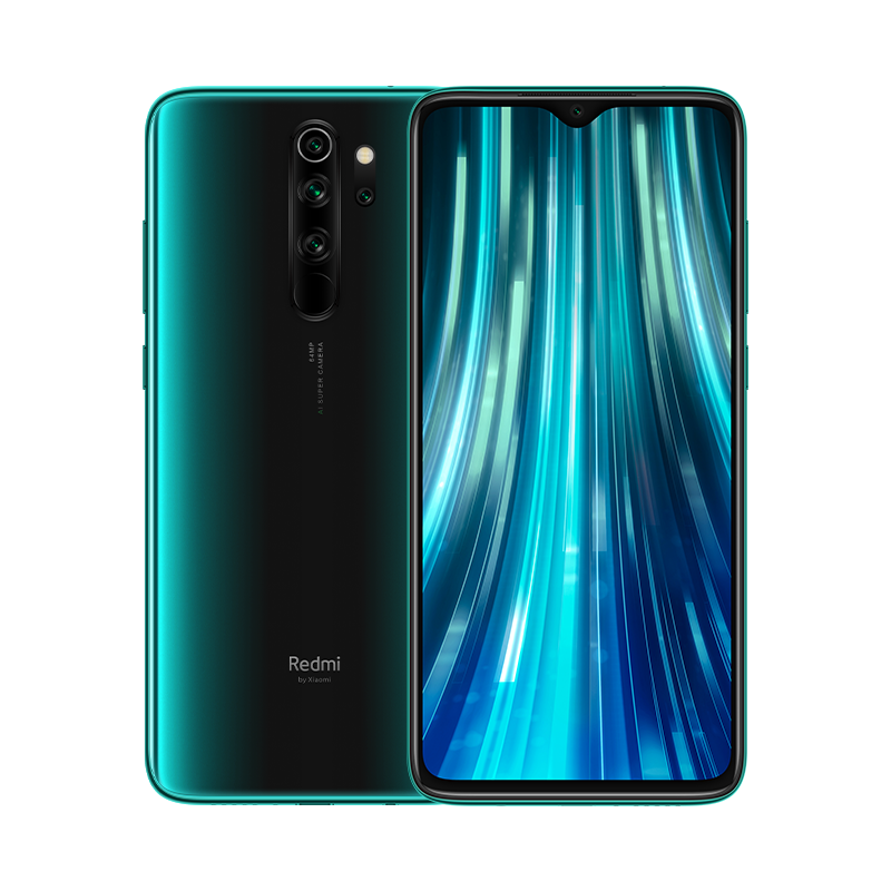 redmi note 8 pro