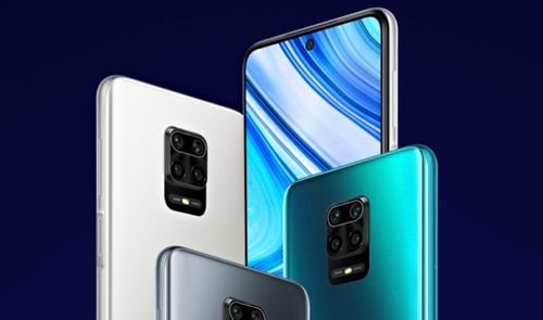redmi note 9s