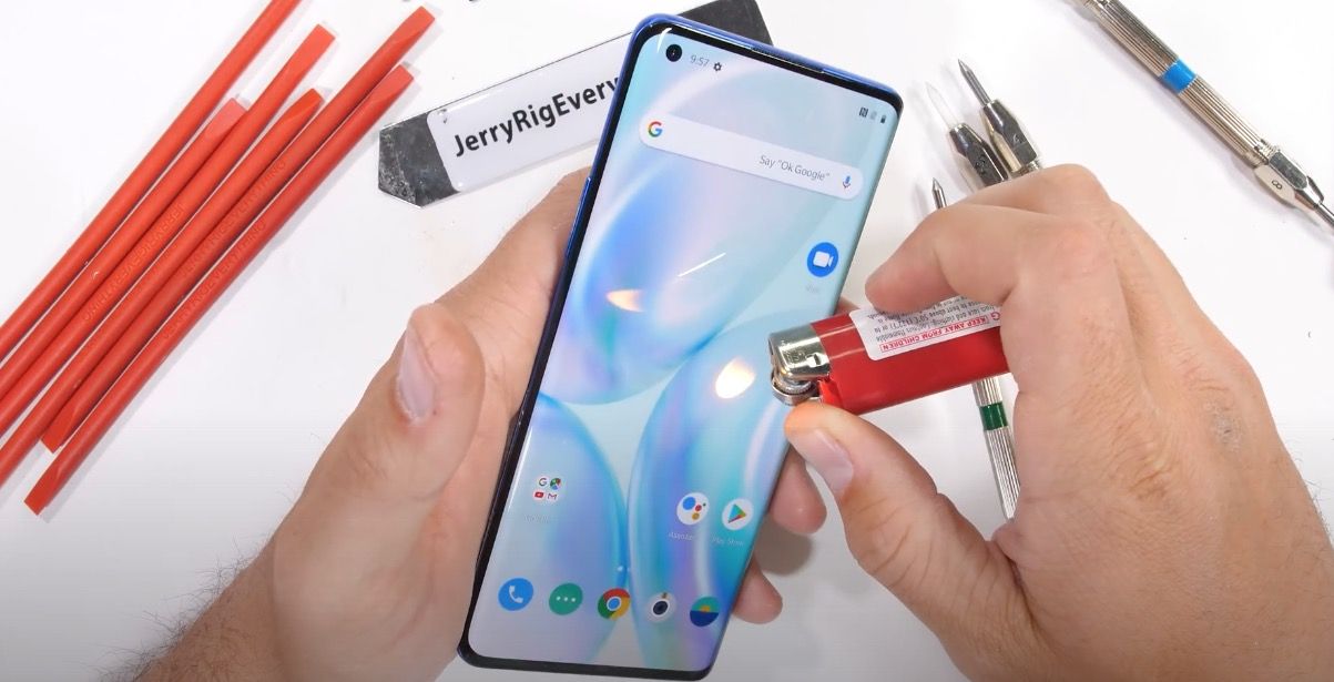 resistencia oneplus 8 pro 1