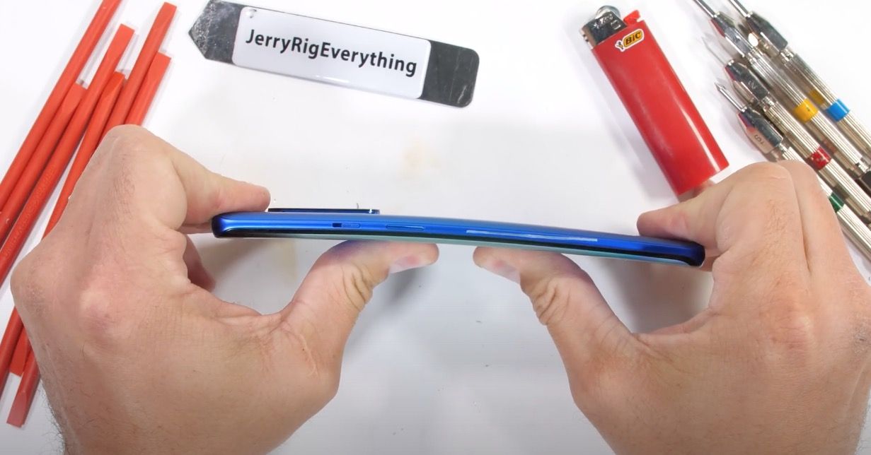 resistencia oneplus 8 pro 1