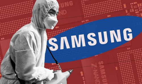 samsung coronavirus