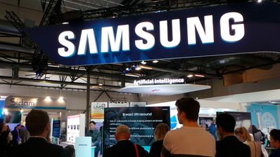 resultados Samsung