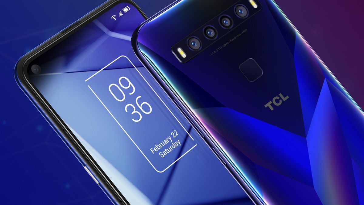 TCL 10 5G