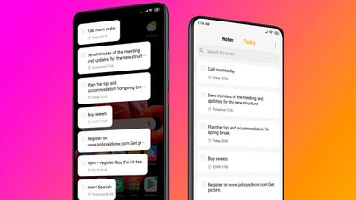 tamaño texto Xiaomi