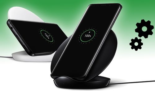 trucos configurar carga inalambrica samsung galaxy