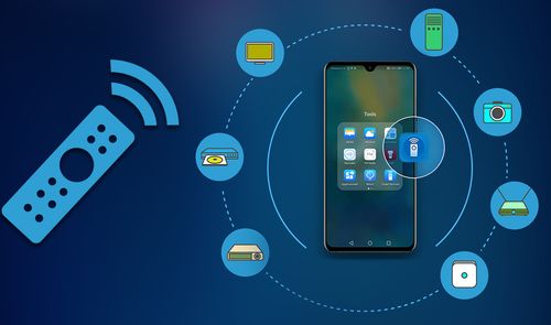 usar movil huawei mando a distancia