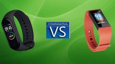 xiaomi mi band 4 vs redmi band