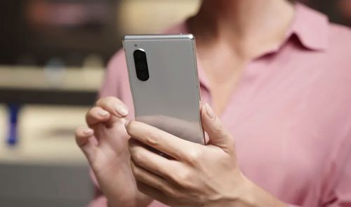 Sony Xperia microSD