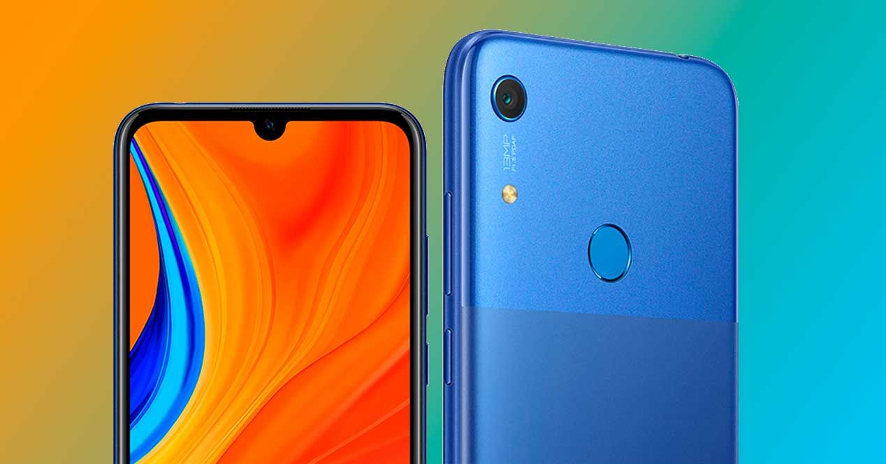Huawei Y6s