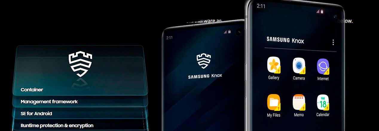 Ingram micro con Samsung Knox