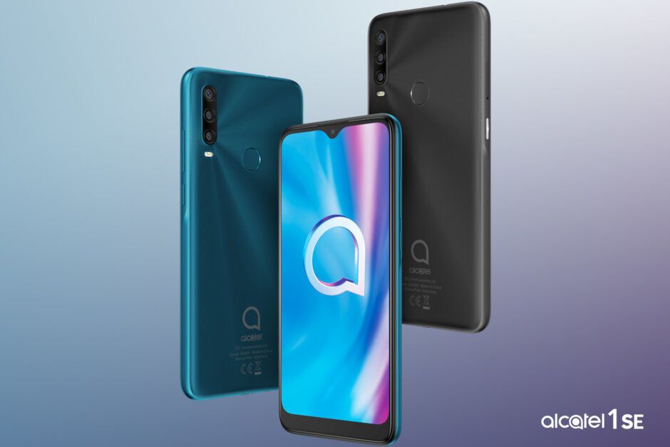 Alcatel 1SE