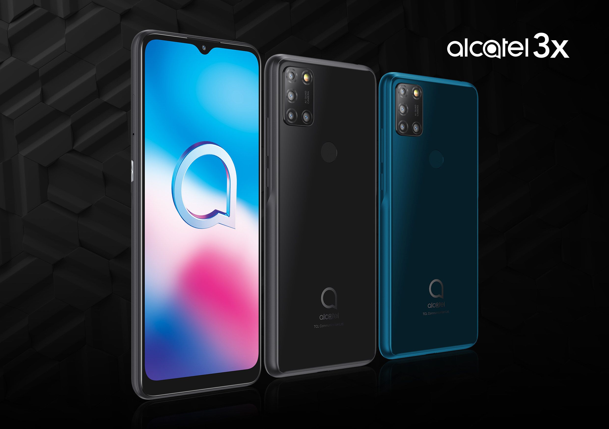 Alcatel 3X 2020