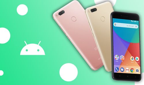 Android 10 Xiaomi Mi A1