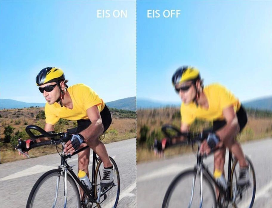 EIS encedido o apagado