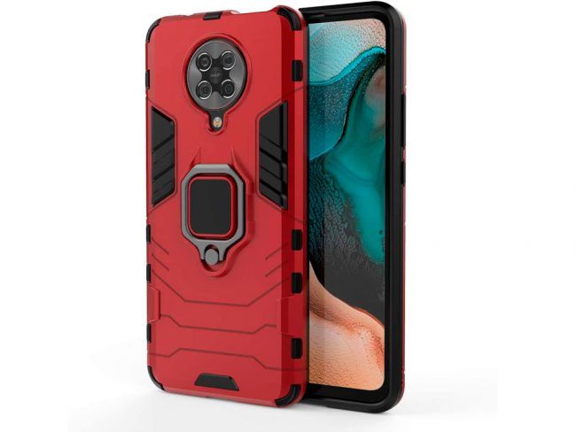 Fundas Poco F2 Pro