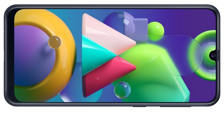 Galaxy M21 sin fondo