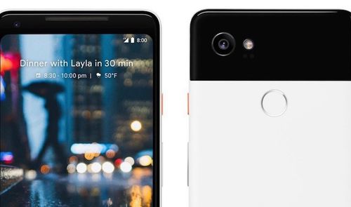 google pixel 2 xl