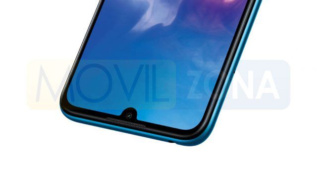 Huawei Enjoy 9e cámara