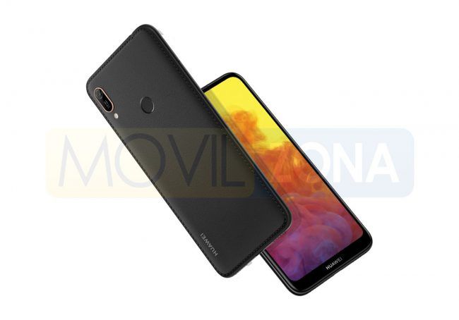 Huawei Enjoy 9e negro
