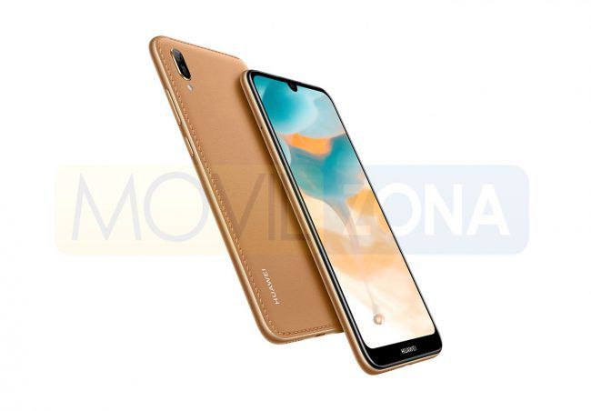 Huawei Enjoy 9e color