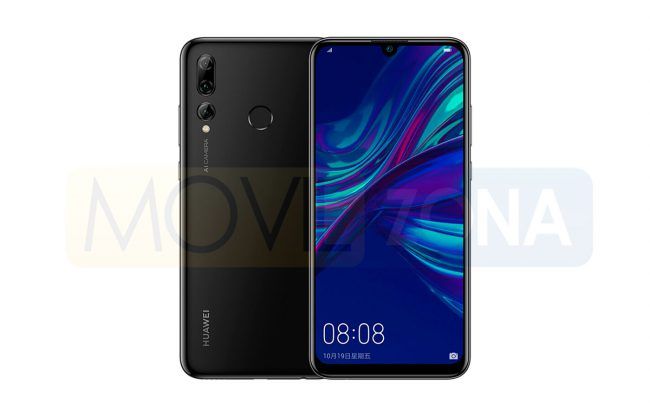 Huawei Enjoy 9s negro