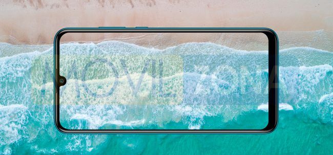 Huawei Enjoy 9s pantalla
