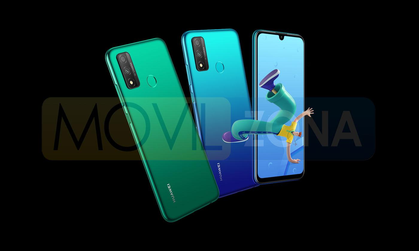 Huawei P Smart 2020 color