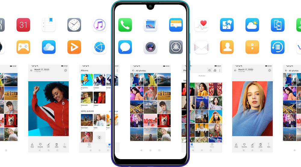 Huawei P Smart 2020