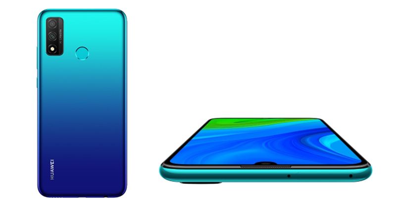 Huawei P Smart 2020 cámaras