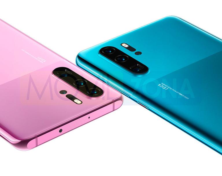 Huawei P30 Pro New Edition color