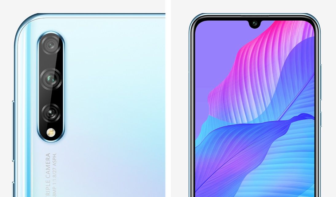 Huawei Y8p