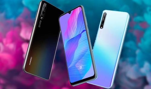 Huawei Y8p