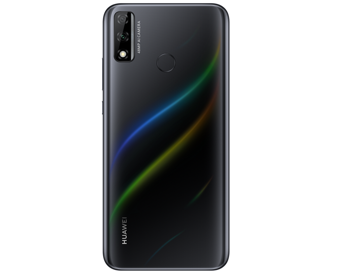Huawei Y8s sin fondo