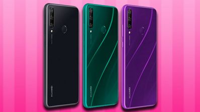 Huawei y6p