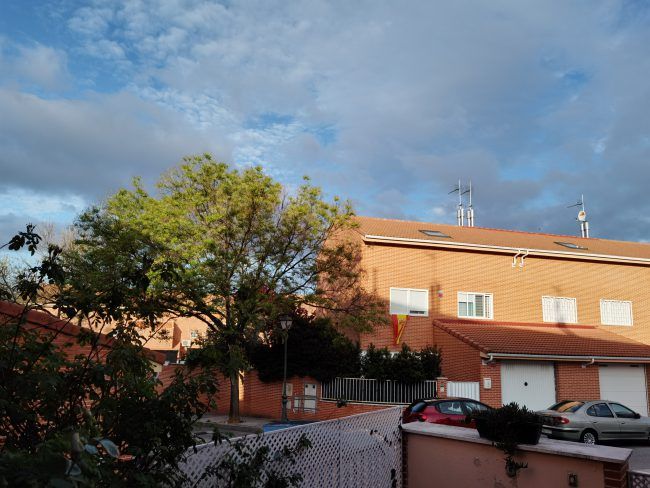 Foto paisaje con el Huawei P40